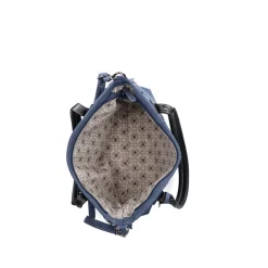 Rieker Shopper meeresblau-schwarz