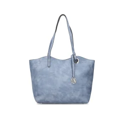 Rieker Shopper pazifikblau