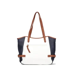 Rieker Shopper perlweiß