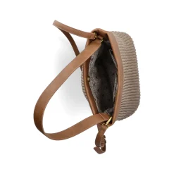 Rieker Umhängetasche sandbeige